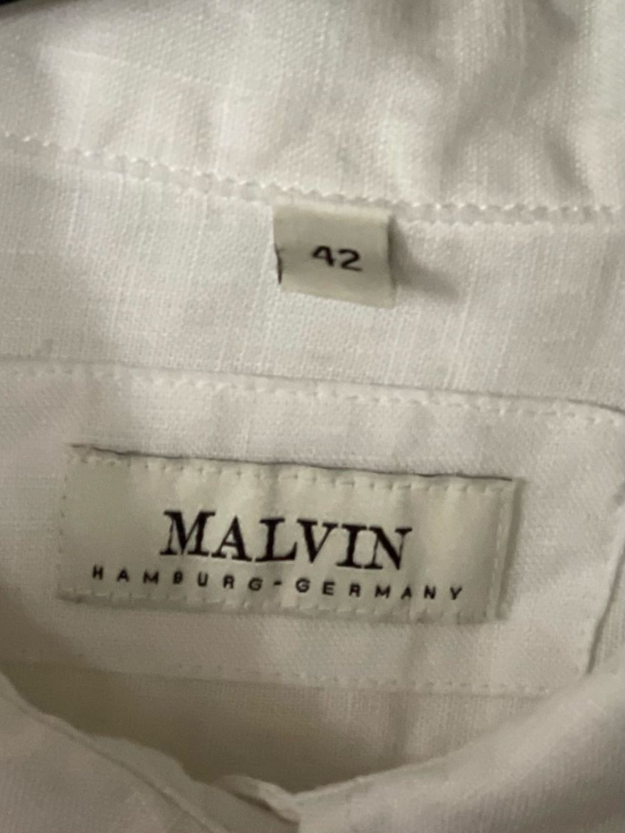 Camicette: Leinen Bluse Malvin Hamburg 42 – Usato da Schaffhausen venduto da marakesch41 6