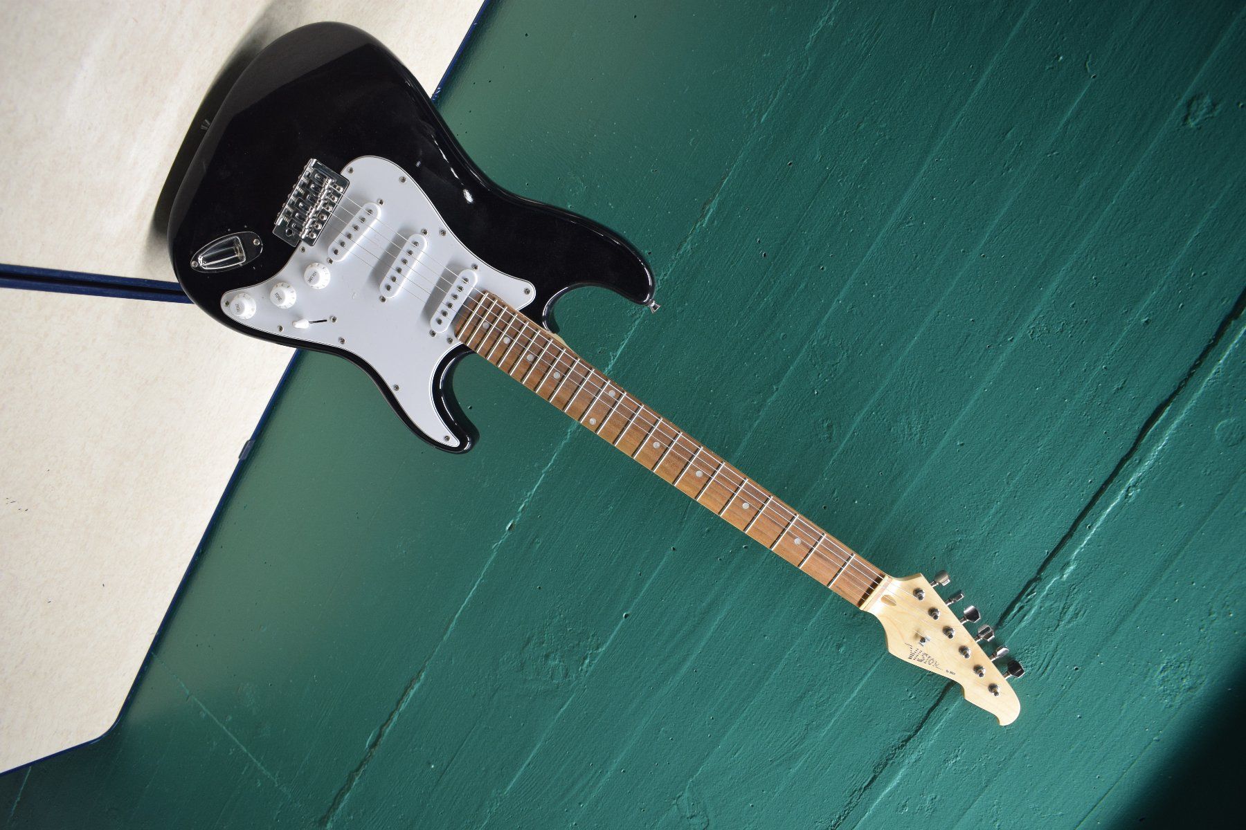 Musikinstrumente: E-Gitarre – Gebraucht aus Zürich von Brockito