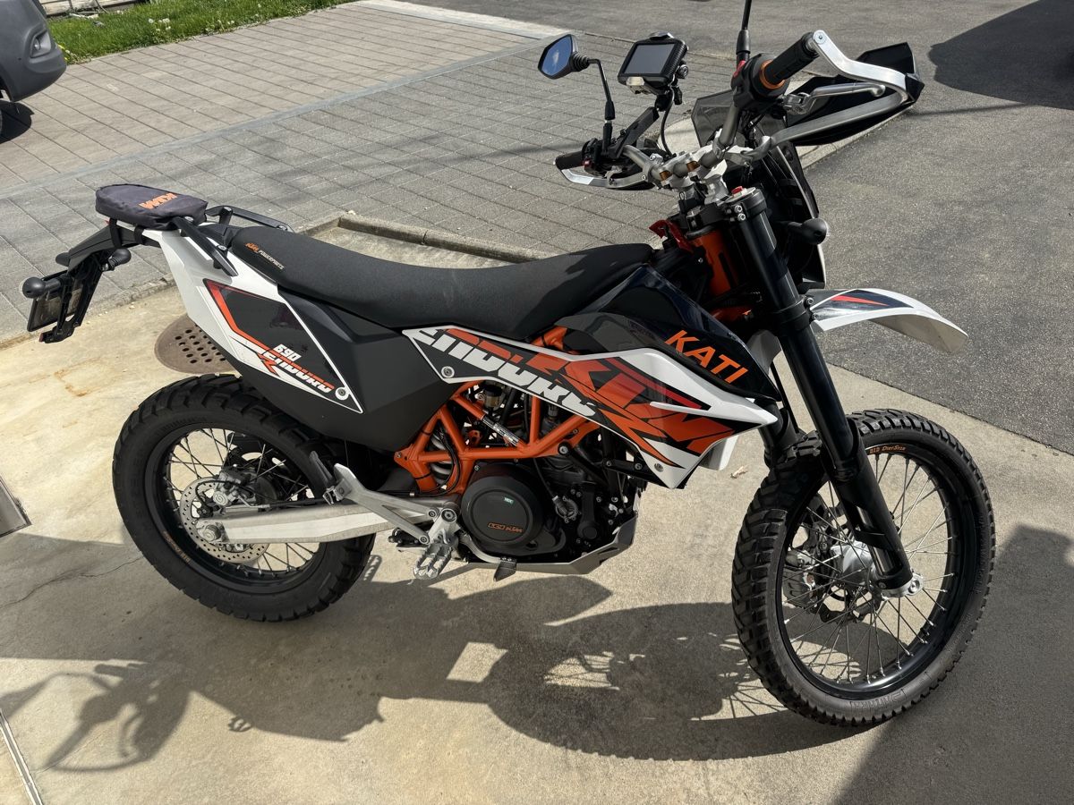 Enduro: KTM – Usato da Aesch venduto da Schaiki69 2