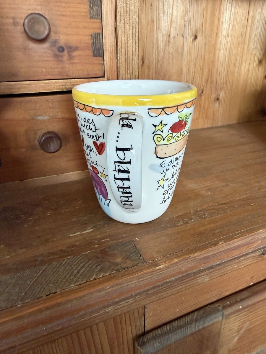 Tazze: BLONDE Tee Tasse – Usato da Sirnach venduto da sirni 3