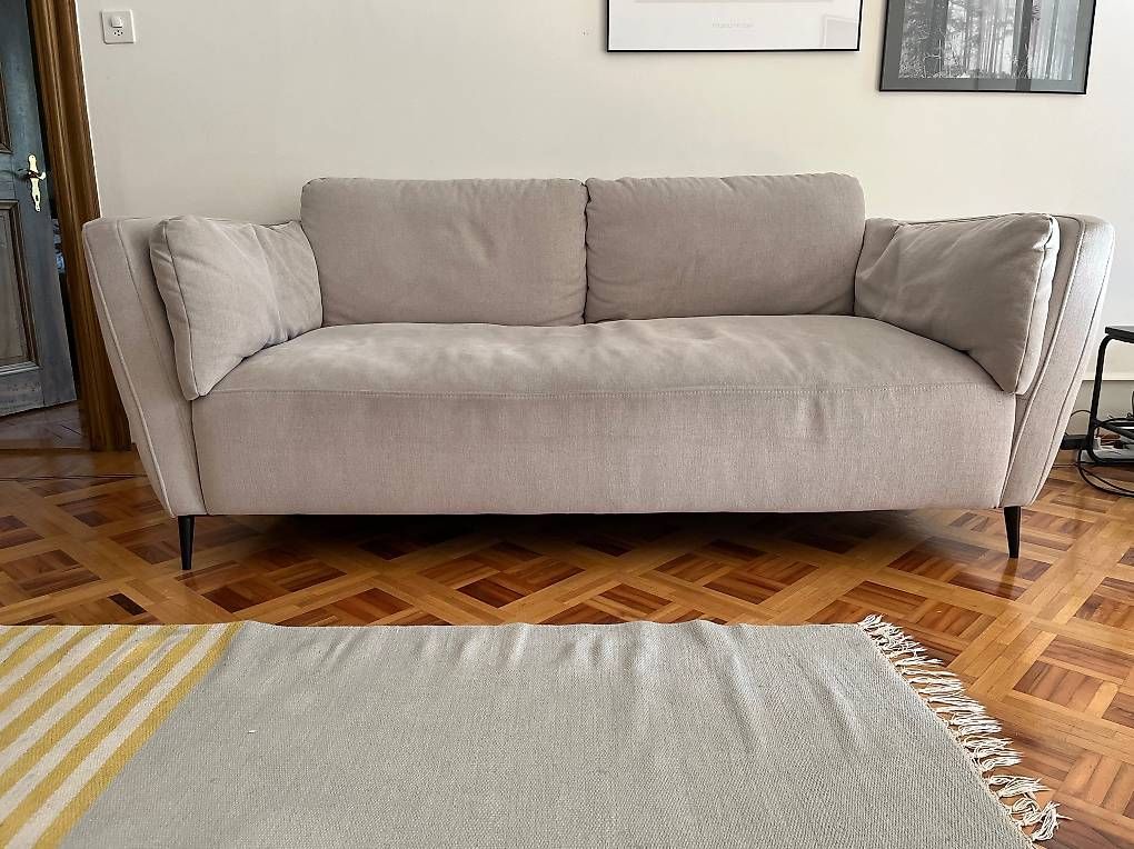 Sofas: Hochwertiges 3er-Sofa – D'occasion à Bischofszell par dan_qgy6 1