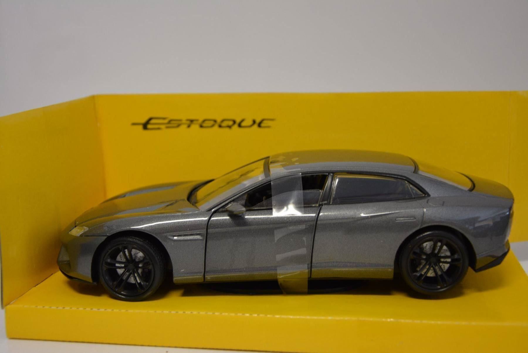Lamborghini Modellini d'auto: Lamborghini Estoque , MondoMotors , 1:24 – Nuovo e nell'imballaggio originale da Goldach venduto da Feivel9 4
