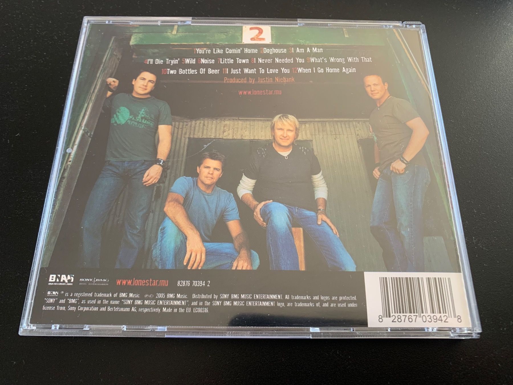 CD: Lonestar - Coming Home – Usato da Aarau venduto da usmichi 1