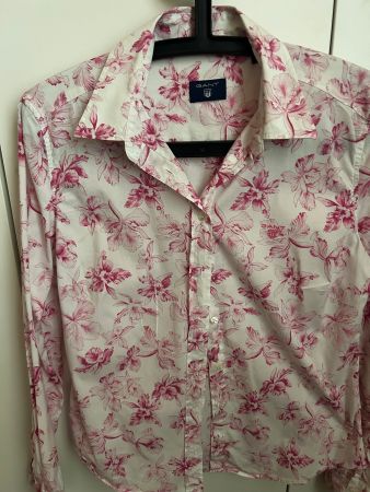Gant Bluse Hemd gr 36