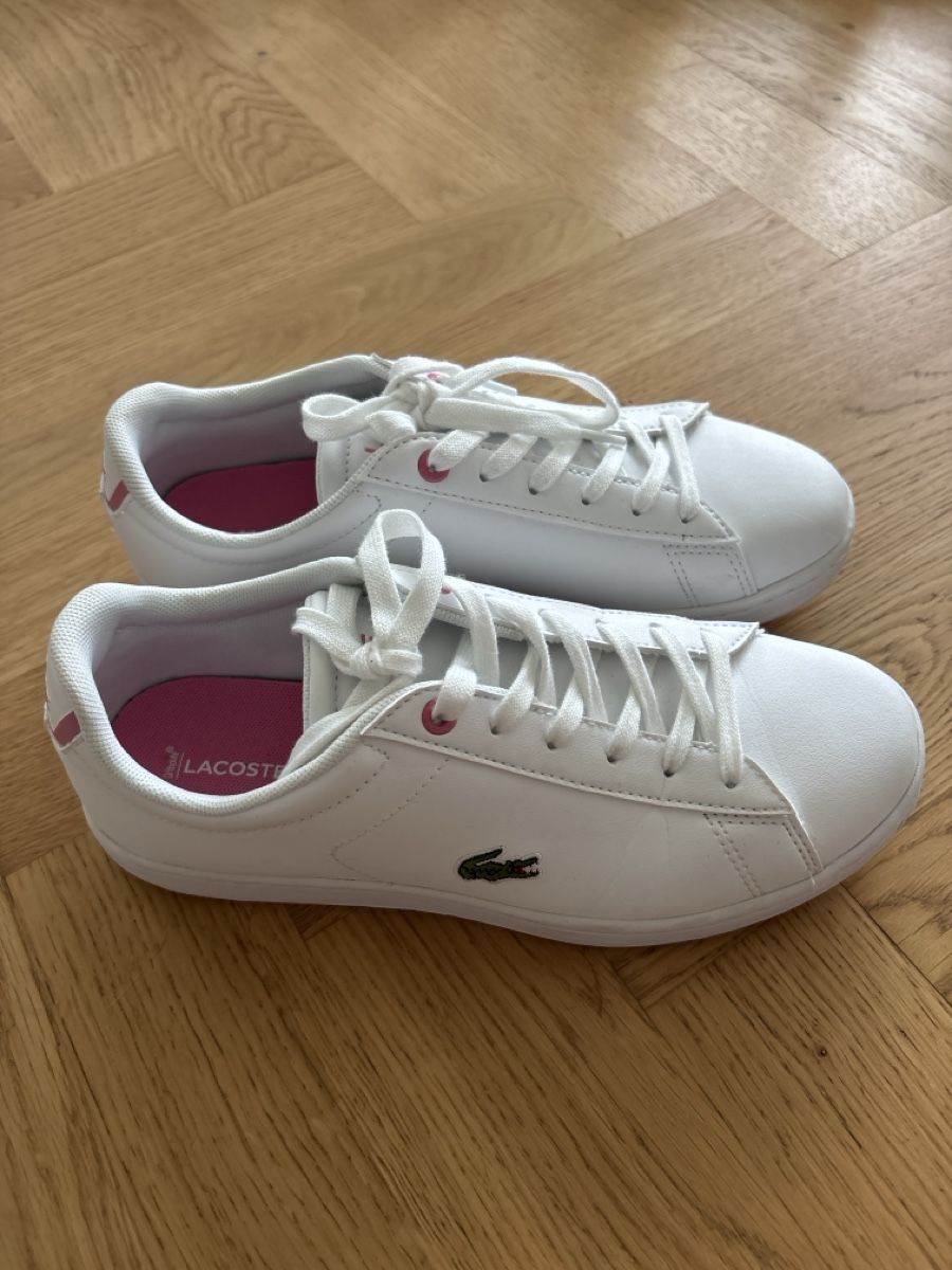 Lacoste Chaussures filles: Lacoste Sneaker, Grösse 36 – D'occasion à Wohlen AG par Michi761 1