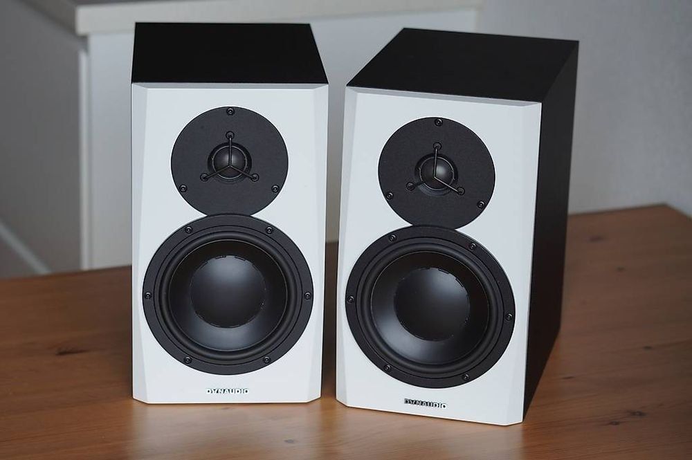 Dynaudio Casse acustiche: Studiolautsprecher Dynaudio LYD-7 White (Paar) – Usato da Biel/Bienne venduto da _Audiophil