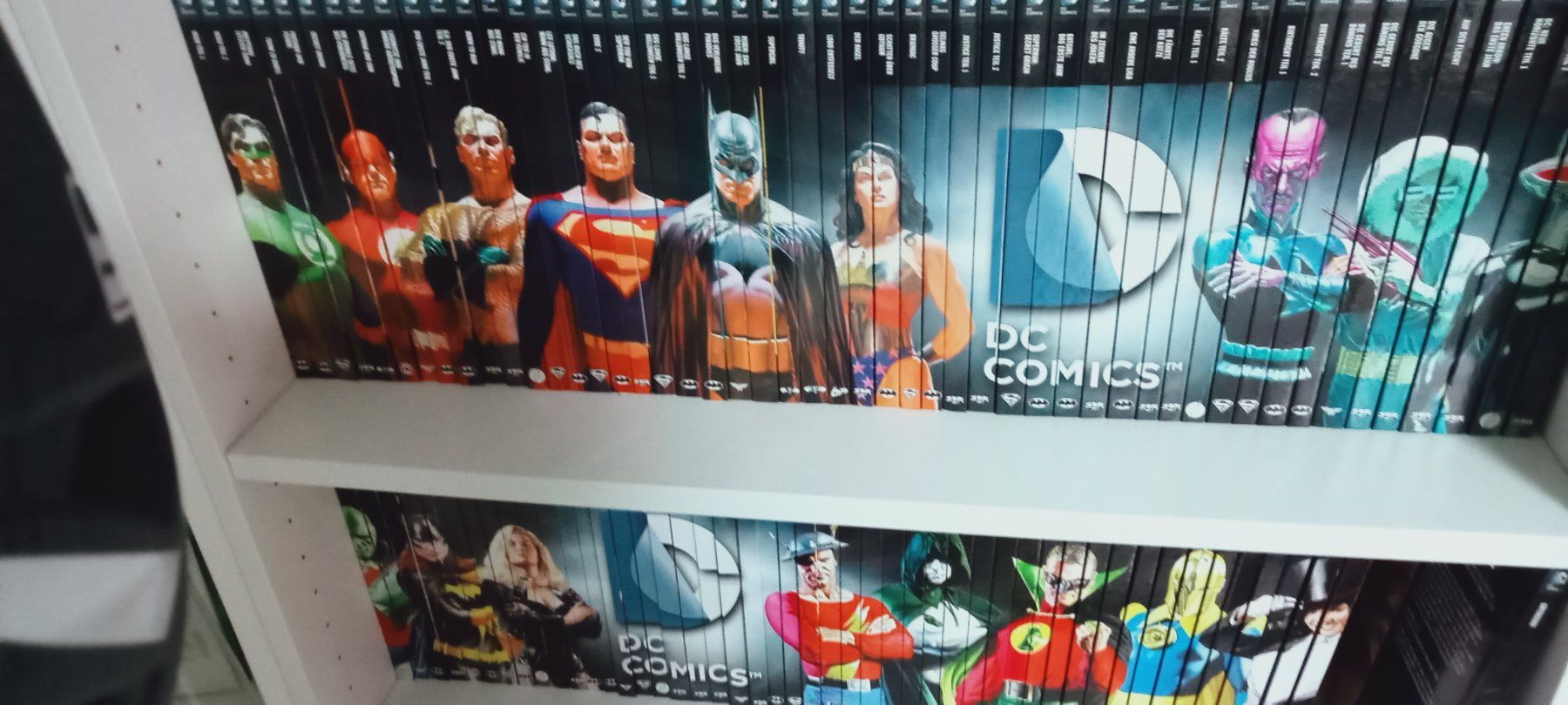 Fumetti: DC COMIC Graphic novel collection. bitte beschreib lese. – Nuovo (secondo la descrizione) da Lörrach venduto da comic-huesli 2