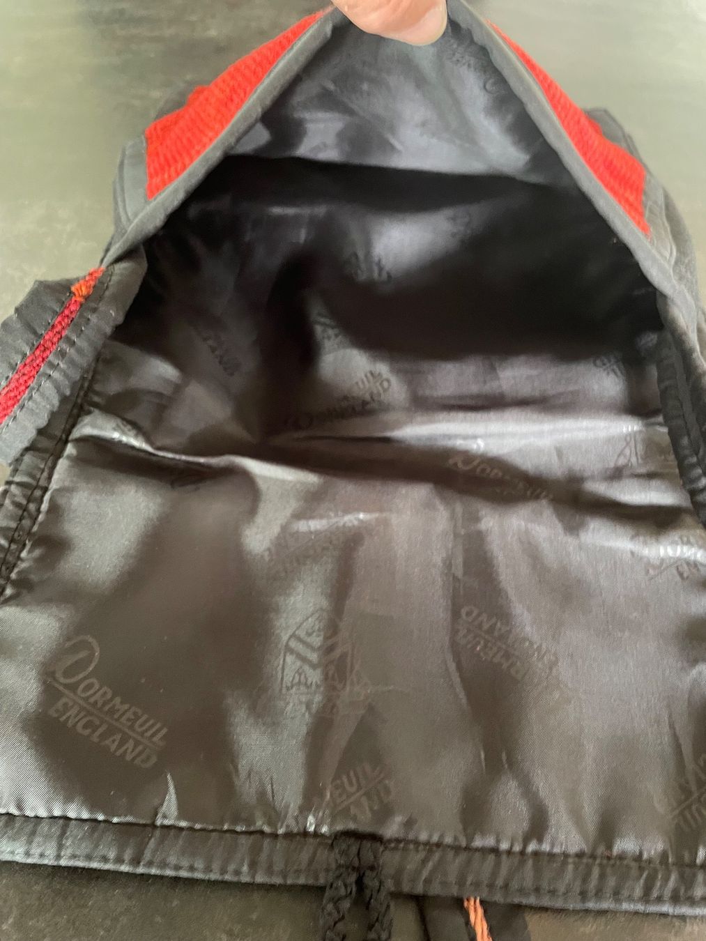 Taschen: Sac Bandoulière Dormeuil England – Gebraucht aus Vallamand von Bricbracbroc82 4