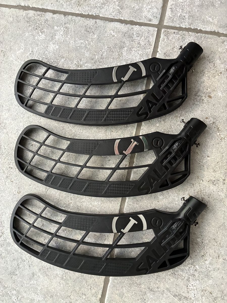 Unihockey: Unihockey Salming Quest 1 Touch Plus links – Nuovo e nell'imballaggio originale da Aarau Rohr venduto da Sheeno