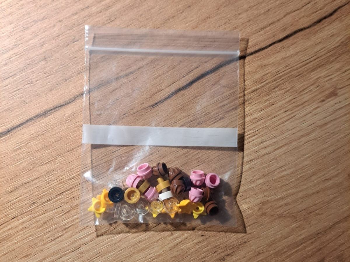 Lego Baukästen: Lego Teile neu – Neu (gemäss Beschreibung) aus Münsingen von BeatGrolimund 1