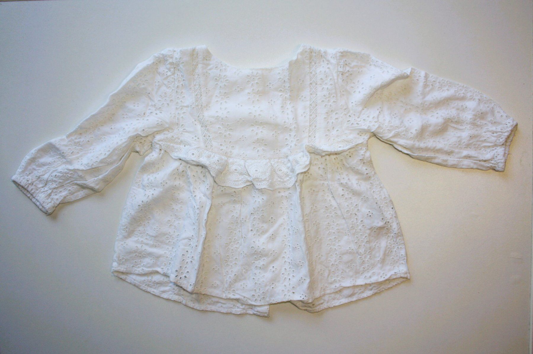 Zara Camicette, T-shirt & Top: Kinder Bluse von Zara, Gr. 104 – Usato da Deitingen venduto da Johnny_Malibu