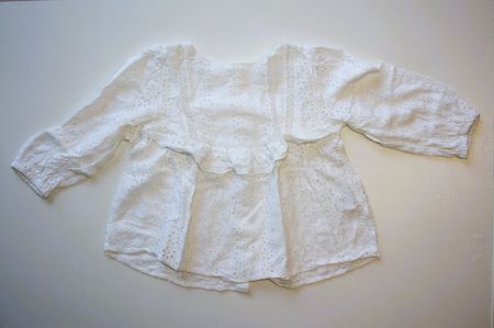 Kinder Bluse von Zara, Gr. 104