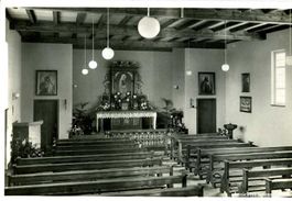 Kirchberg - Elisabethenkirchlein + c1935
