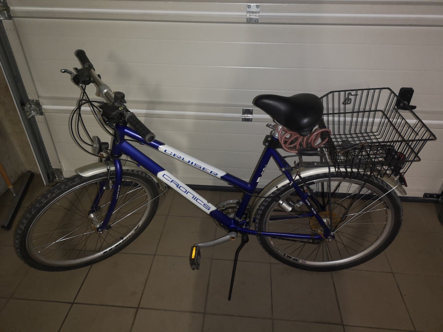 Biciclette: Cronics Cruise Damenvelo – Usato da Breitenbach venduto da ueberflieger90