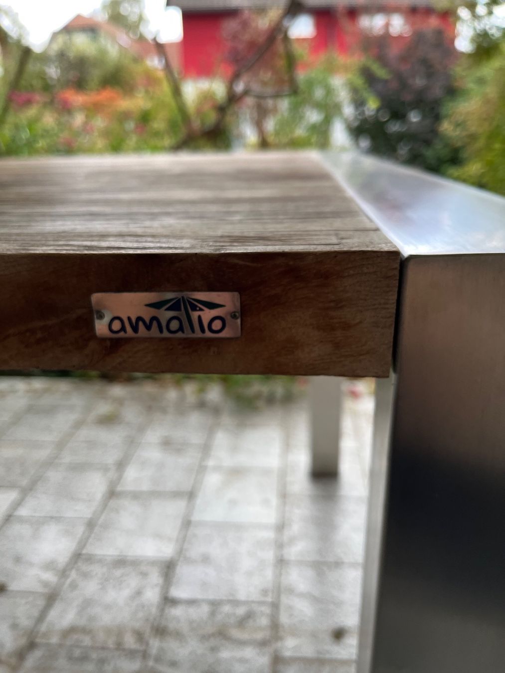 Tavoli: Gartentisch Amatio – Usato da Langenthal venduto da JeGeh 2