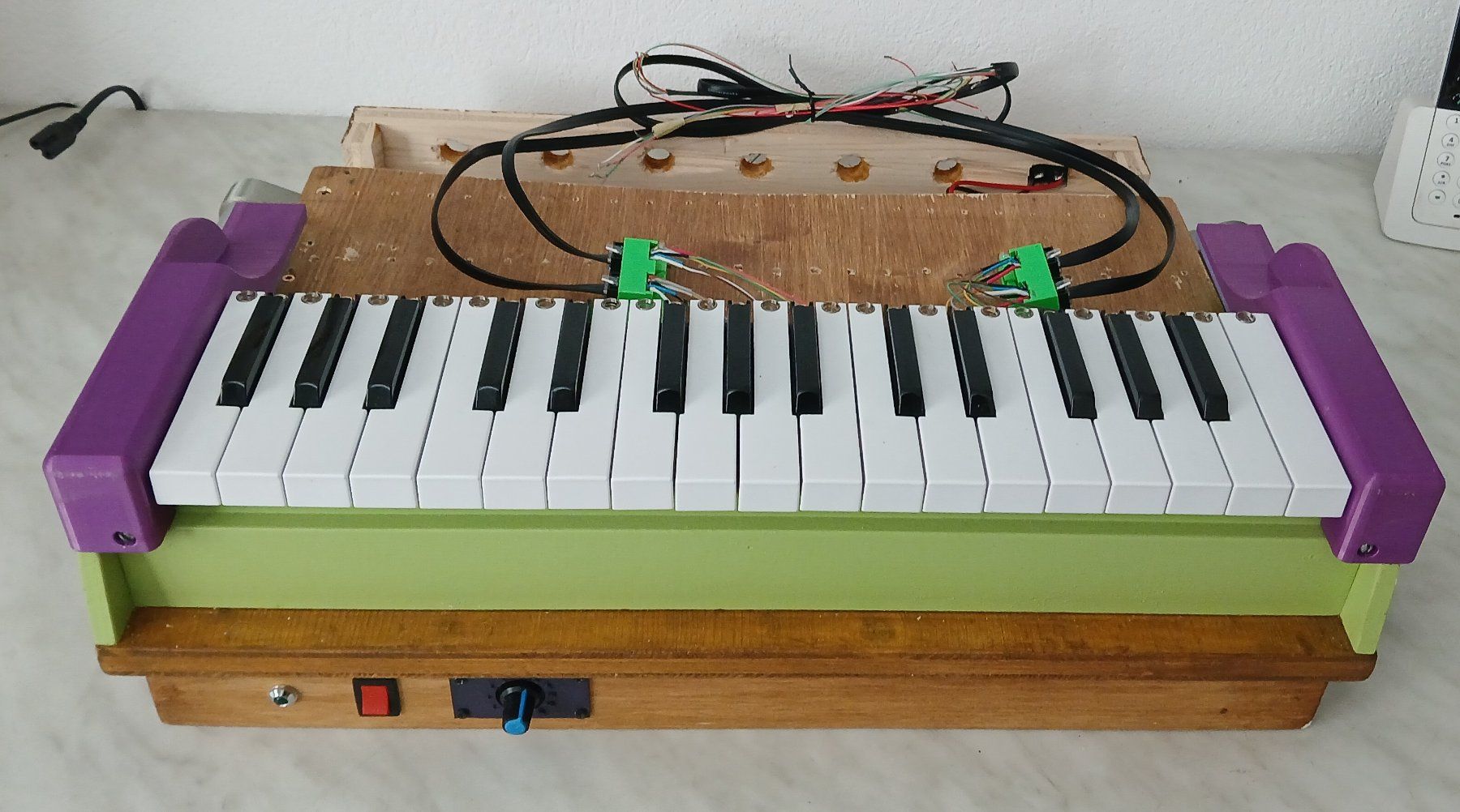 Instruments de musique: Keyboard – Neuf (Voir description) à Tegna par Djembe45