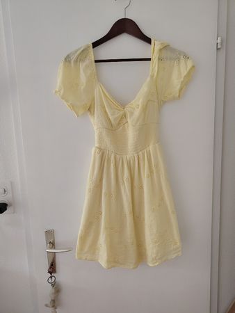 süsses Sommerkleid von Hollister, Gr. M