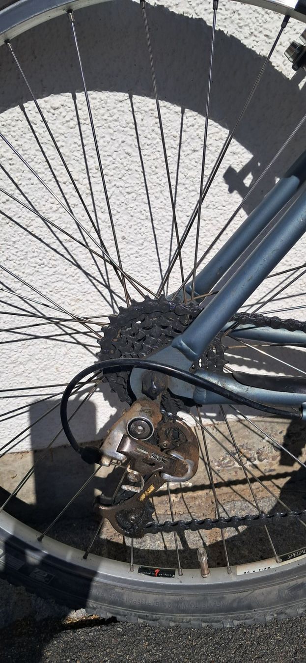 Specialized Vélos: Mountainbike – D'occasion à Niederglatt ZH par zubi1977 2