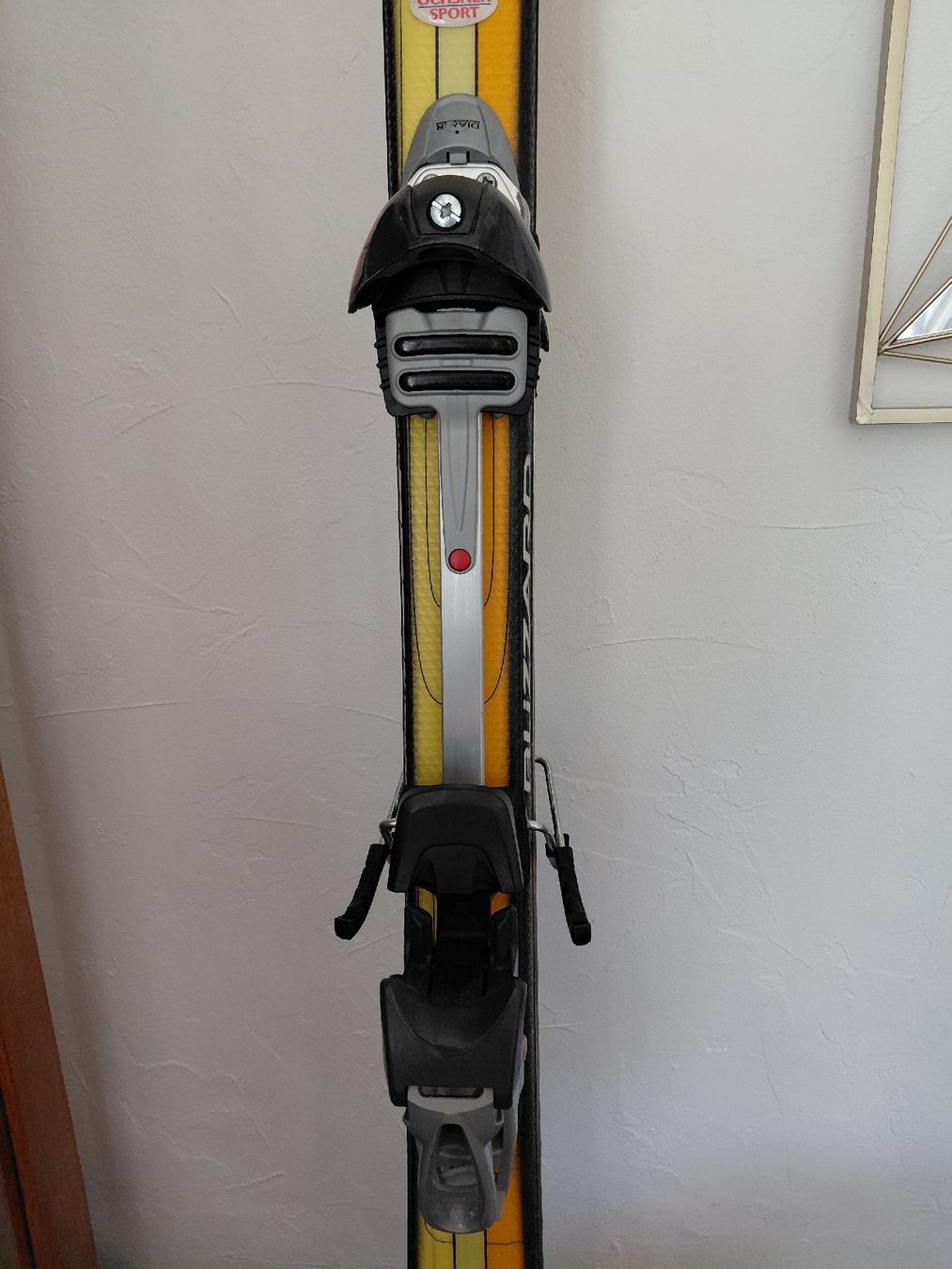 Blizzard Sci: Ensemble complet ski de randonnée Blizzard 170 cm – Usato da Semsales venduto da joa_6q5w 2