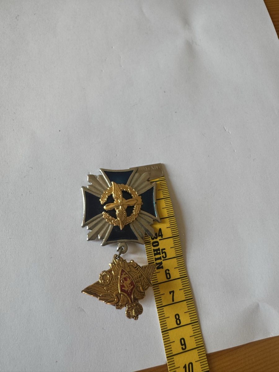 Medaglie: Croix Russe rare et authentique - Parfaite collection! – Usato da Vésenaz venduto da Angela.C3 3