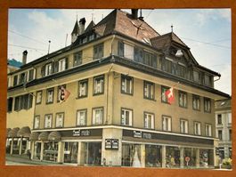 Thun - Thomi mode 1981