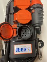 Dreifachsteckdose T15