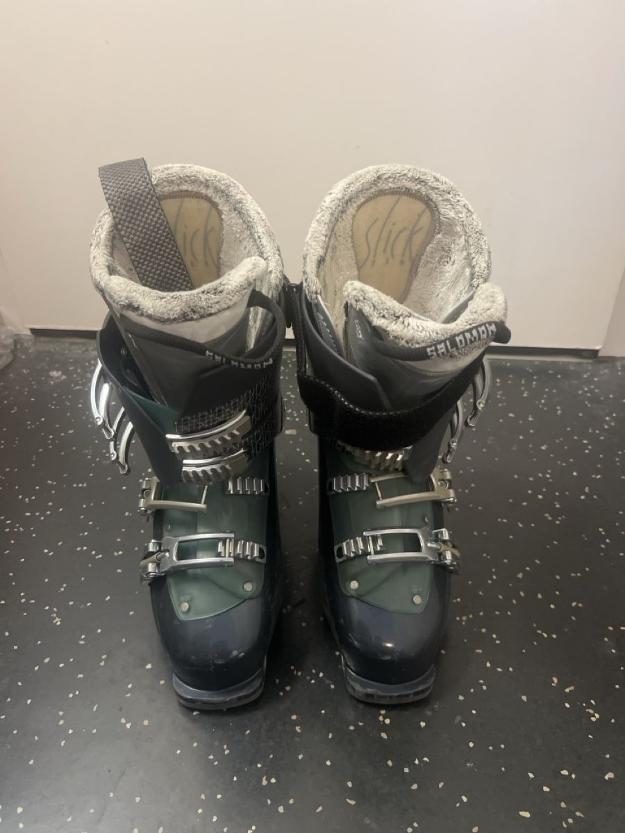 Salomon Sci: Ski Schuhe Größe 26/26.5 – Usato da Bern venduto da fen_7rn8