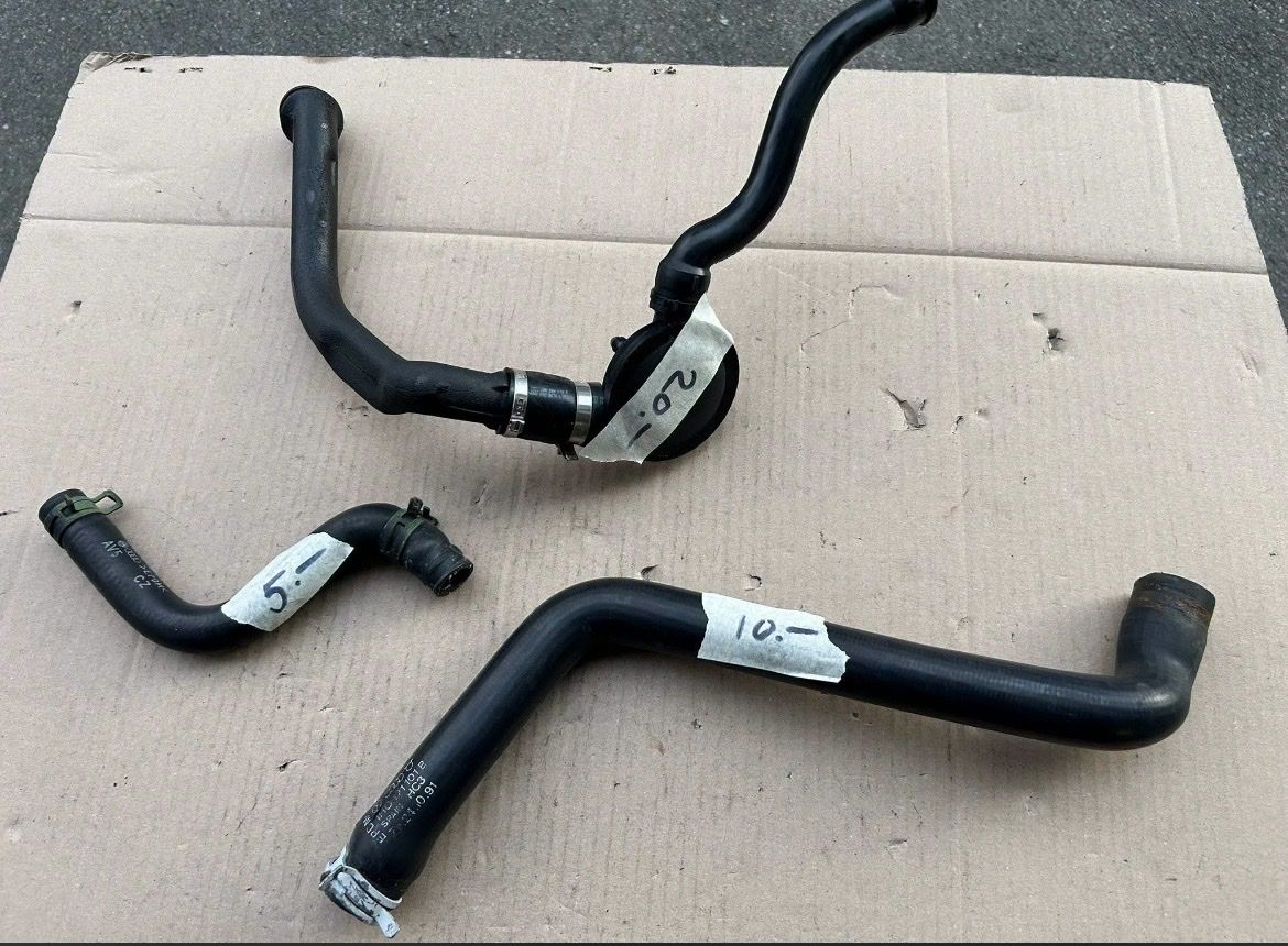 Volkswagen Tutti pezzi di ricambio auto: Pièces VW golf 3 TDI 1.9 – Usato da Muraz (Collombey) venduto da Wolfdog1978 3