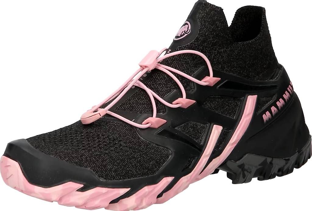 Mammut Scarpe da donna: Mammut Aegility Pro Mid Multisoortschuh Wanderschuhe gr 42 – Nuovo (secondo la descrizione) da Zürich venduto da Altruisti- 1