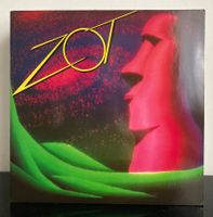 Zot – Uranium LP *1985* Near-Mint