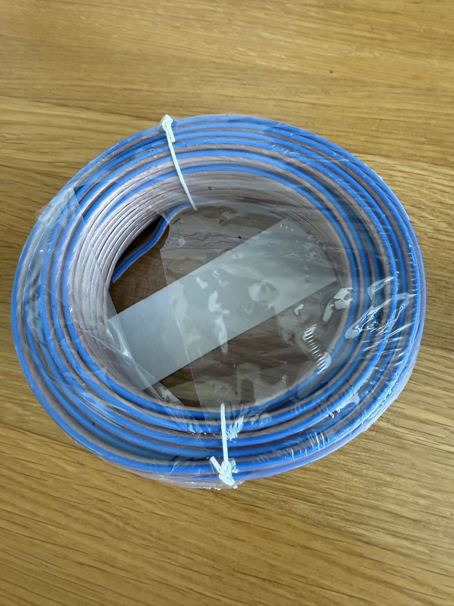 Kabel: HD Gear transparent ofc – Neu und originalverpackt aus Meggen von gry_6gng 1