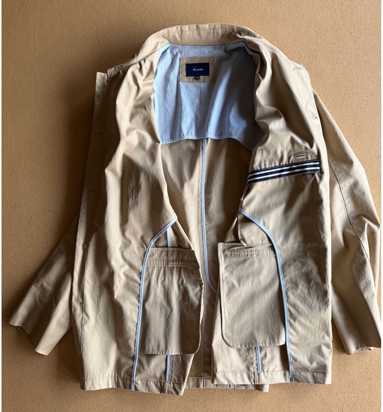 Giacche: Veste Façonable, XXL – Nuovo (secondo la descrizione) da St-Gingolph venduto da GoldenKeys 2