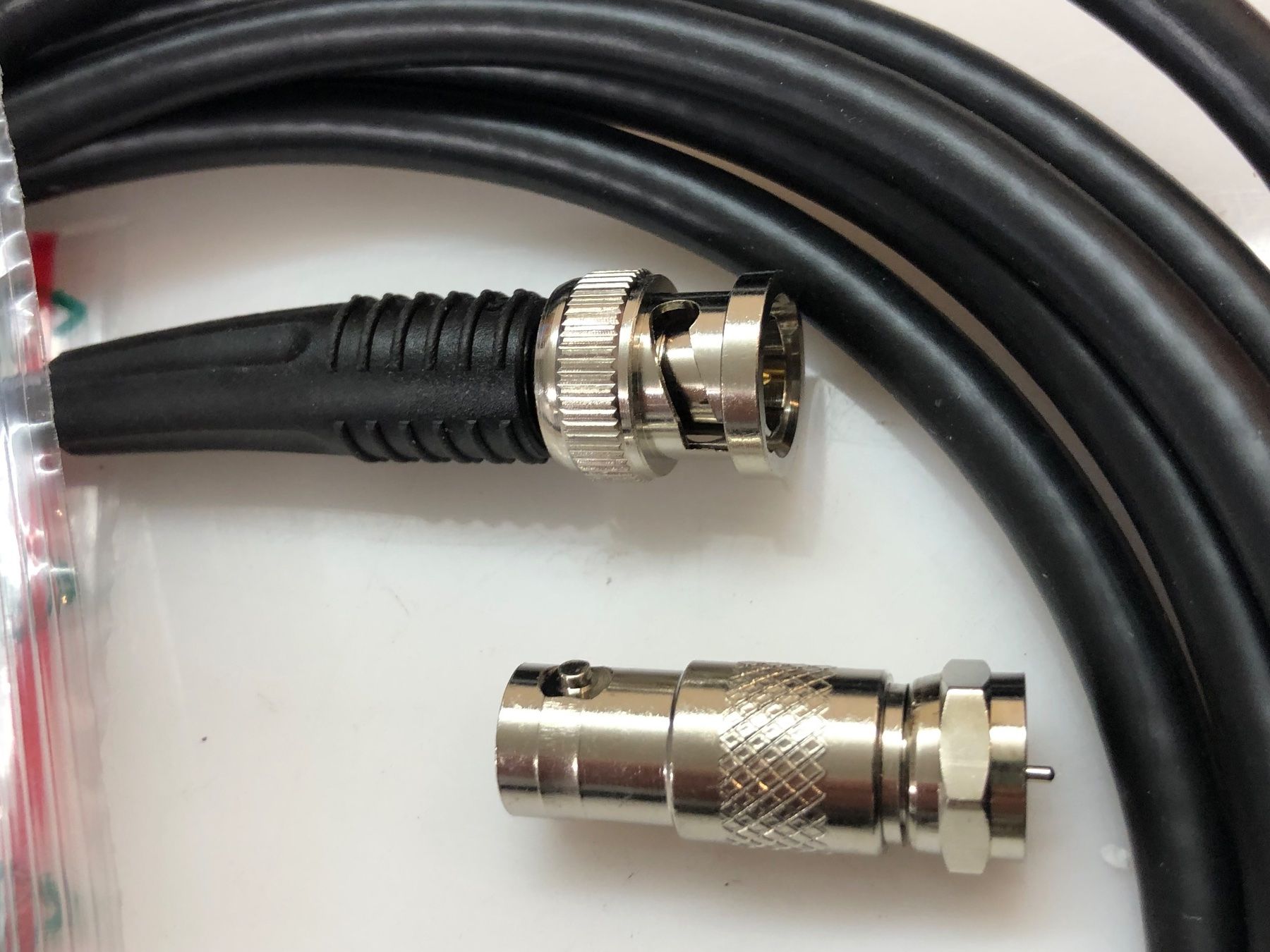 Cavi: Koaxkabel Promax Profi Messkabel PK-3M – Usato da Neerach venduto da Arbimus 1