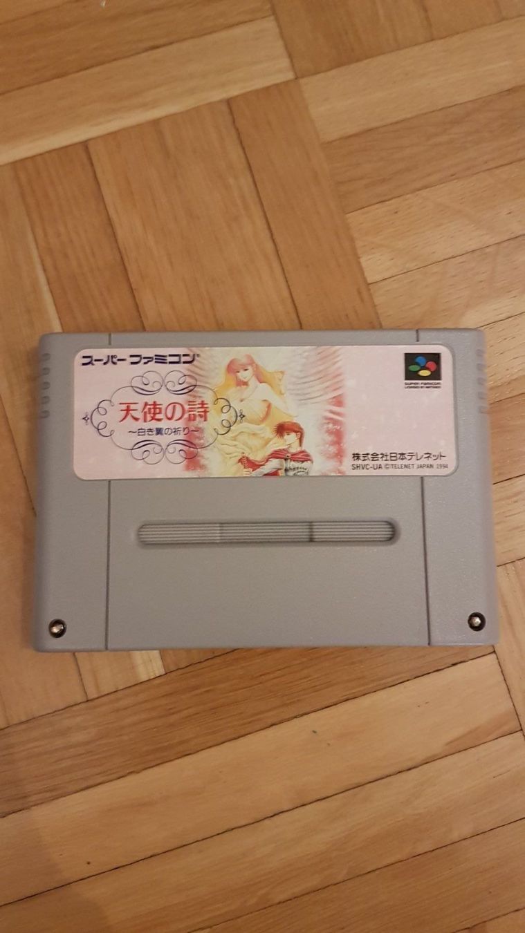 Giochi: Tenshi no Toki SFC – Usato da Zürich venduto da Mr.Heli