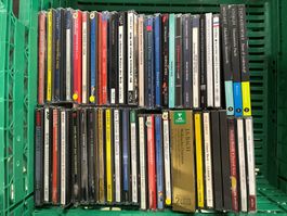 CD Sammlung Genre Klassik > 50 Stück