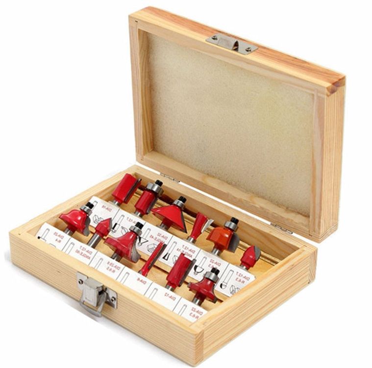 2-in-1 Oberfräse Grundplatte - Aluminium Schlitzhalterung Für 64-65mm Fräser