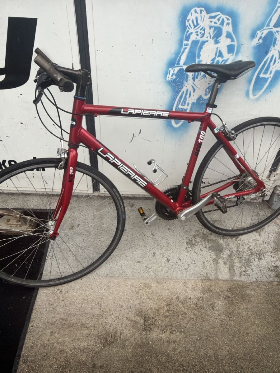 Lapierre Vélos: Vélo hybride Lapierre  – D'occasion à Chavannes de Bogis par yan_cz2h 3
