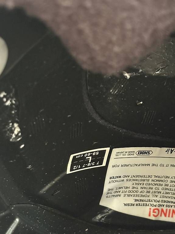Helme & Visiere: Shoei GT-air Grösse L – Gebraucht aus Glattpark(Opfikon) von pul_mlg2 3