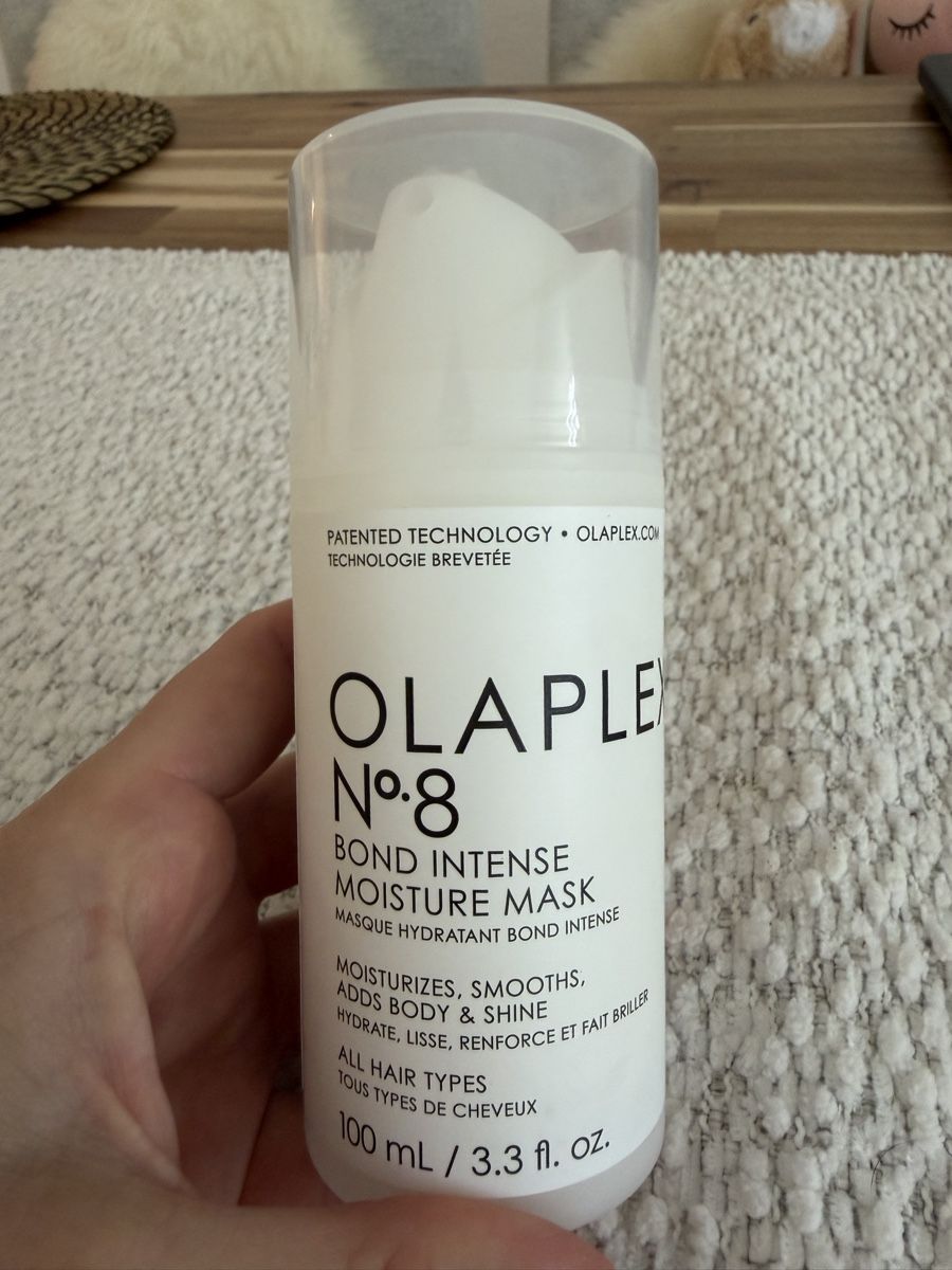 Prodotti per capelli: OLAPLEX No. 8 Bond Intense Moisture Mask chf 1.- – Nuovo e nell'imballaggio originale da Winterthur venduto da katjazbii
