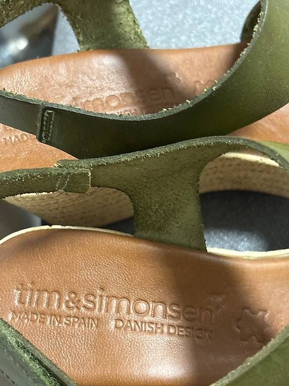 Chaussures femmes: tim & simonsen Grösse 41 – D'occasion à Stettlen par Sim78one 1
