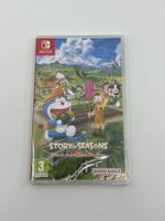 Story of Seasons Friends of the  (Nintendo Switch) SEALED