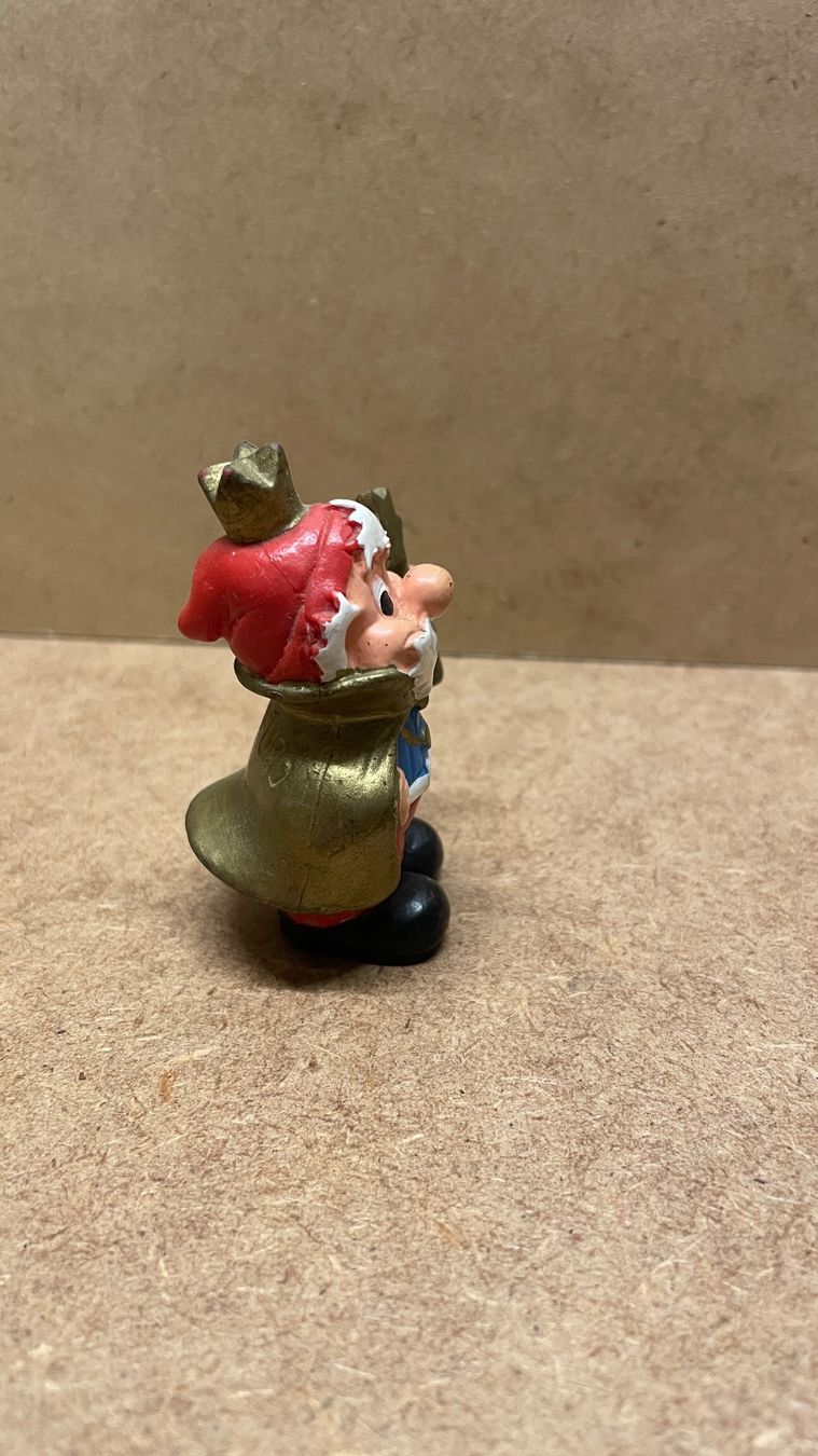 Statuette: Zwerg -Sirup Figur – Usato da Therwil venduto da rubininio 2