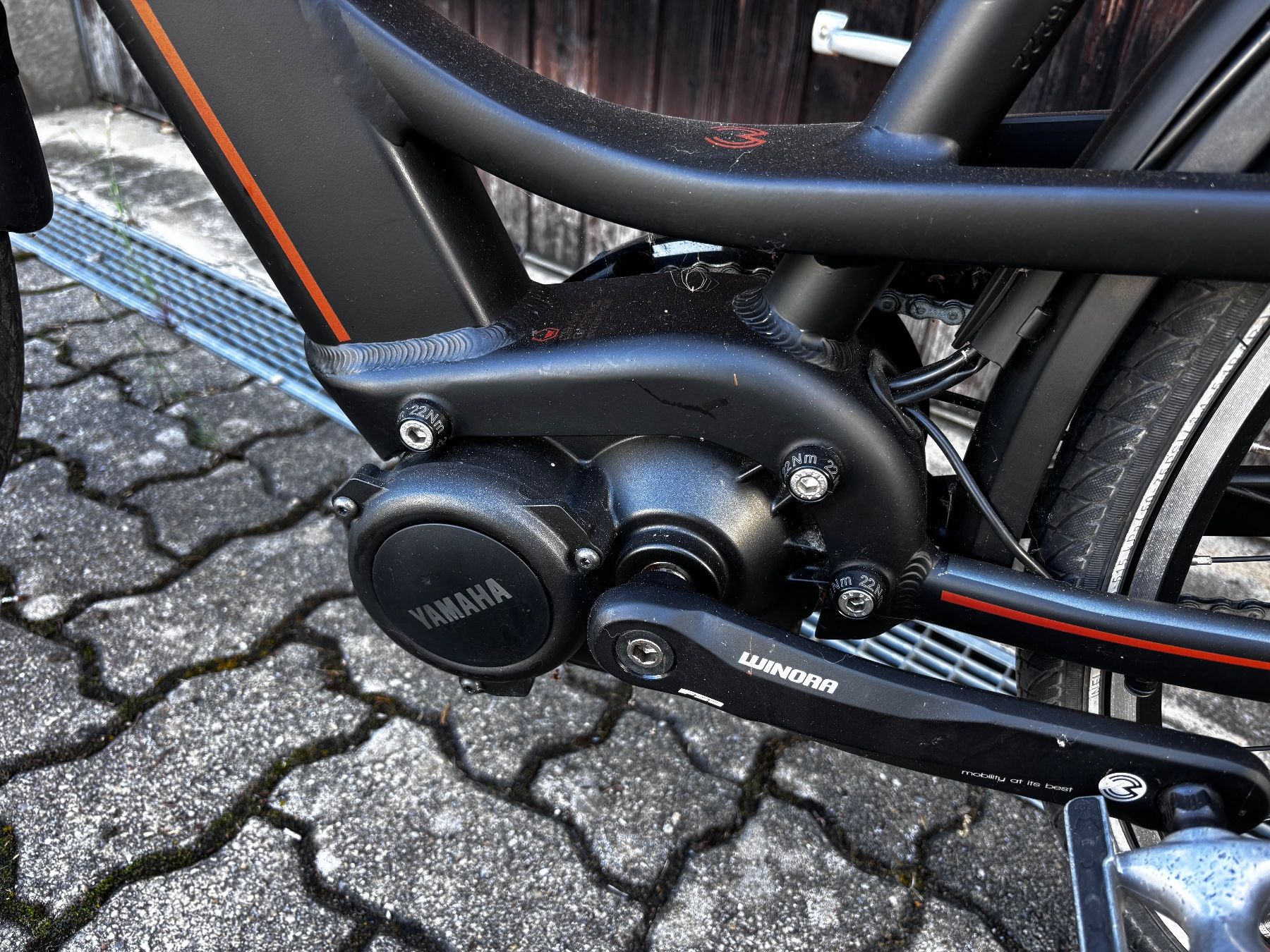 Winora Velos: Winora E-Bike – Defekt aus Uetikon am See von Interceptor05 3