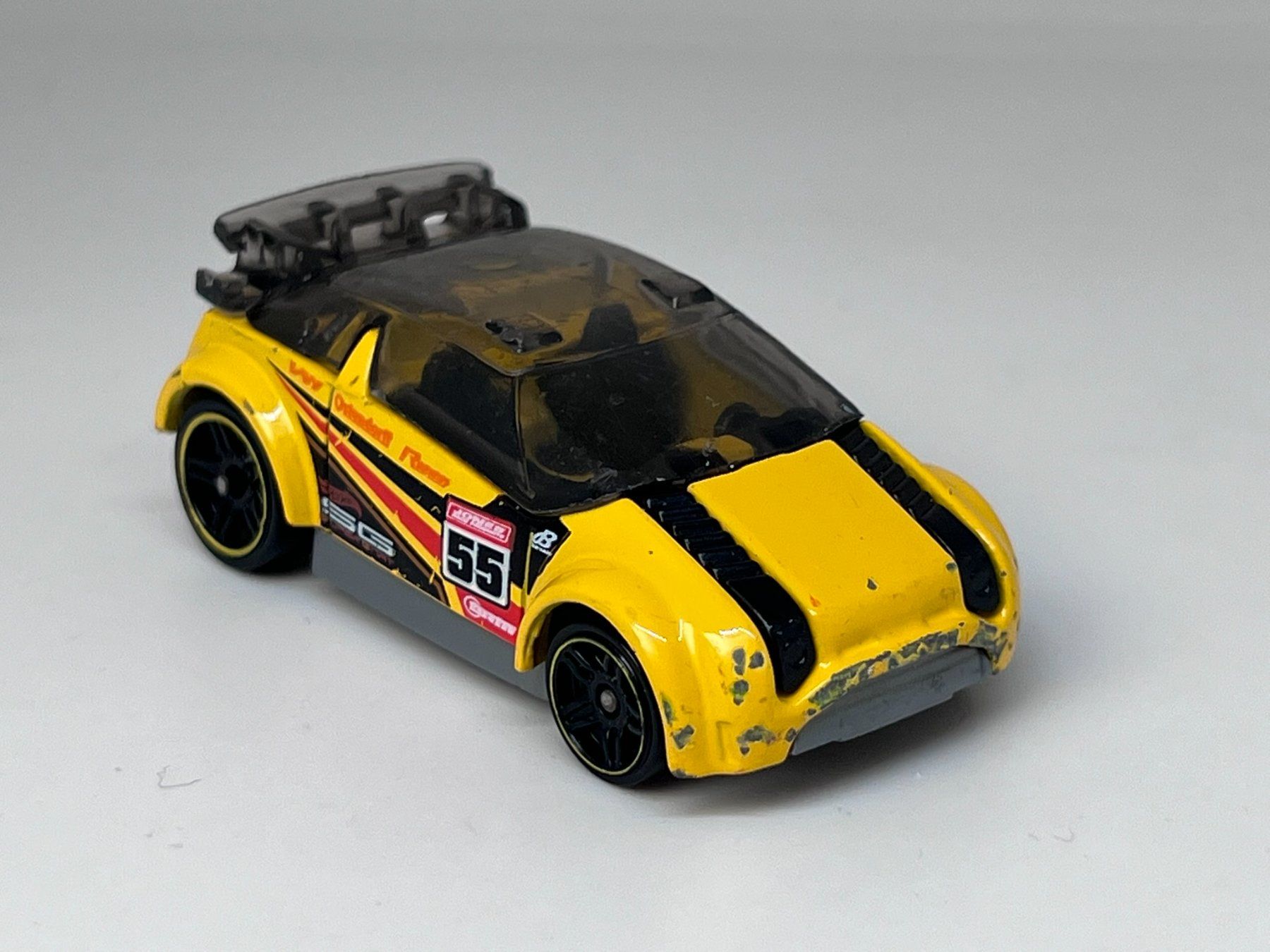 Hot Wheels Modellini d'auto: Hot Wheels Super Gnat #322 – Usato da Wildegg venduto da LaaBoutique
