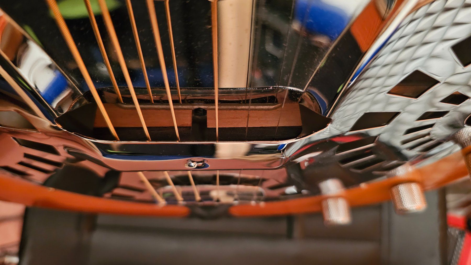 Fender Strumenti musicali: Fender Resonator Guitarre – Usato da Fislisbach venduto da rje_28s6 4