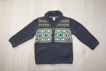 Esprit Strickjacke / Strickjäggli Gr. 92 Neu!