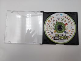 New Super Luigi.U (Nintendo Wii U) - nur Spiel