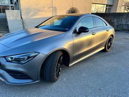 Mercedes CLA 250 4 matic Édition Style AMG
