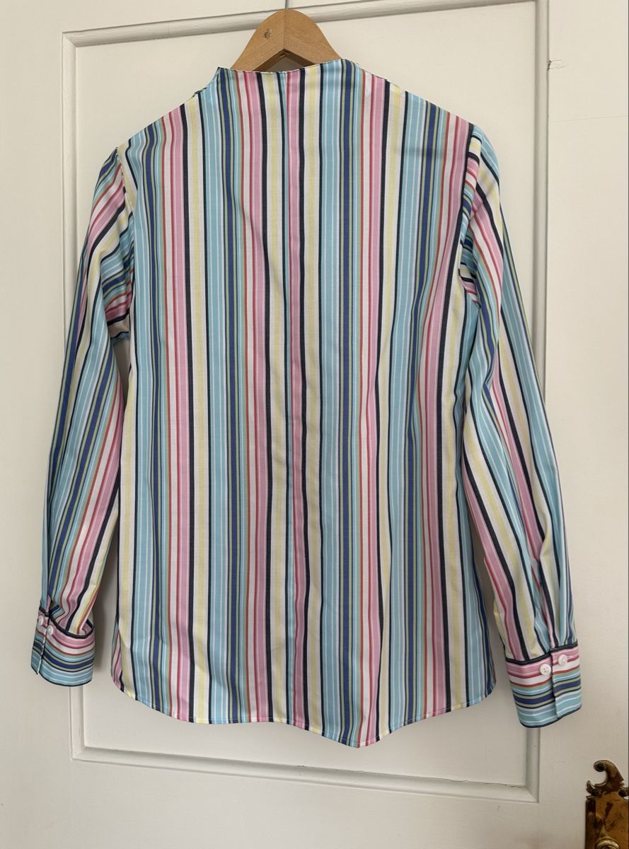 Walbusch Camicette: Walbusch Bluse, Gr. 38 – Nuovo (secondo la descrizione) da Zollikon venduto da _M65_ 1