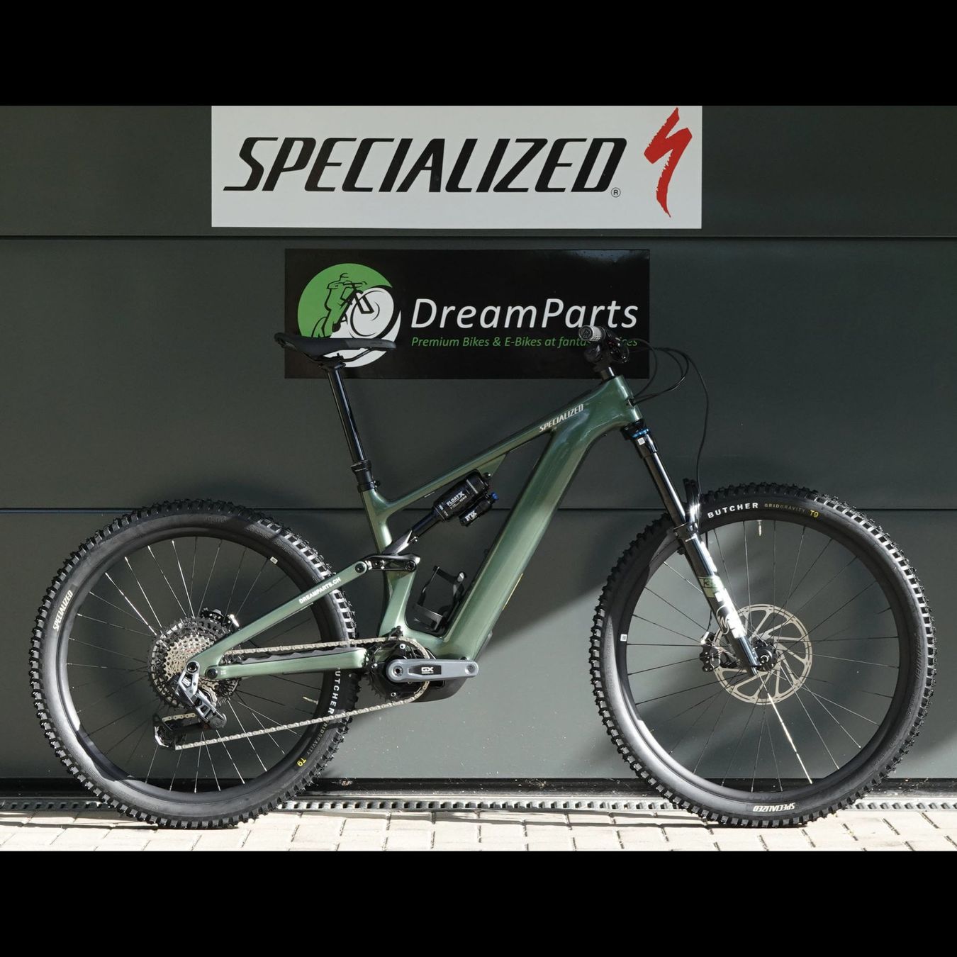 Specialized Velos: Specialized Turbo Levo 4 Expert Grösse M – Neu (gemäss Beschreibung) aus Hausen AG von Dream_Parts